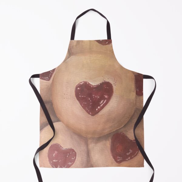 Item preview, Jam cookies gouache painting designed and sold by June Clancy.
