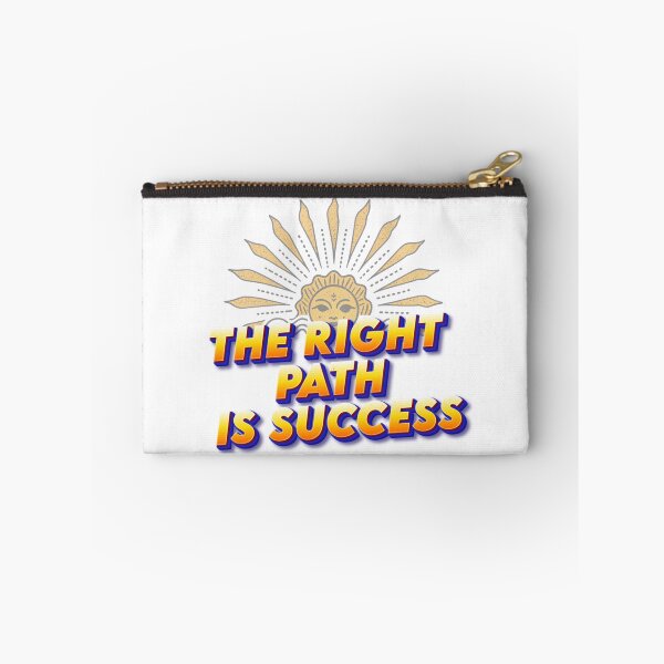 Item preview, THE RIGHT PATH LEADS TO SUCCESS designed and sold by Marketing Products Trust.