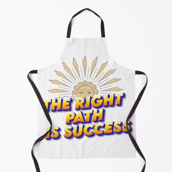 Item preview, THE RIGHT PATH LEADS TO SUCCESS designed and sold by Marketing Products Trust.