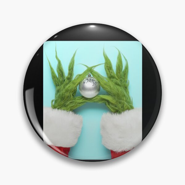 Item preview, Grinch Funny Gifts Christmas Sticker designed and sold by EmmanEtha.