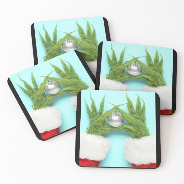 Item preview, Grinch Funny Gifts Christmas Sticker designed and sold by EmmanEtha.