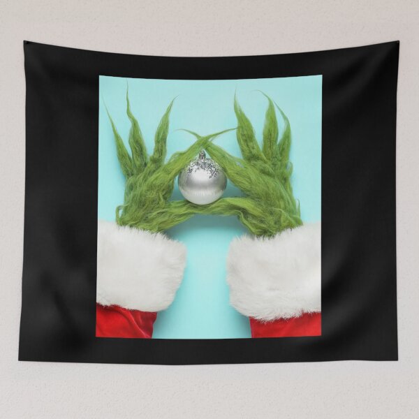 Item preview, Grinch Funny Gifts Christmas Sticker designed and sold by EmmanEtha.