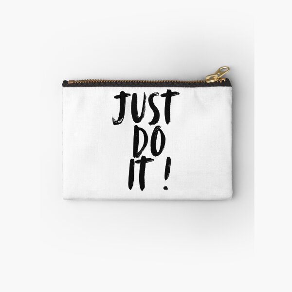 Item preview, Just Do It – Bold Motivational Typography Design designed and sold by Art-Lab1.
