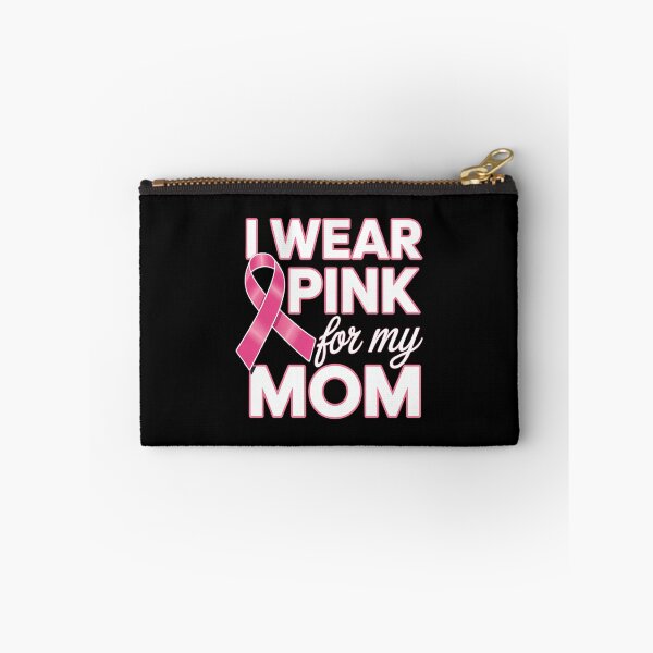 Item preview, I Wear Pink For My Mom Mother Breast Cancer Awareness designed and sold by EllenJast.