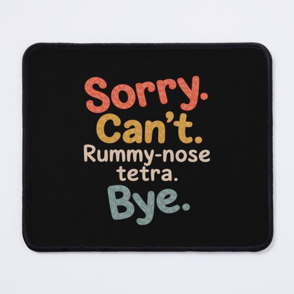 Item preview, Sorry Can't Rummy Nose Bye Funny Rummy Nose Lovers designed and sold by countntenov.