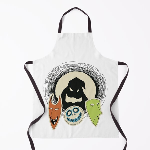 Item preview, The Nightmare Before Christmas Oogie Boogie And Friends designed and sold by enamalbjerdekx.