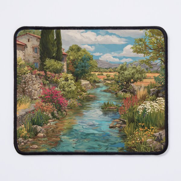 Item preview, Whispers of a Summer Stream designed and sold by afrancisCL.