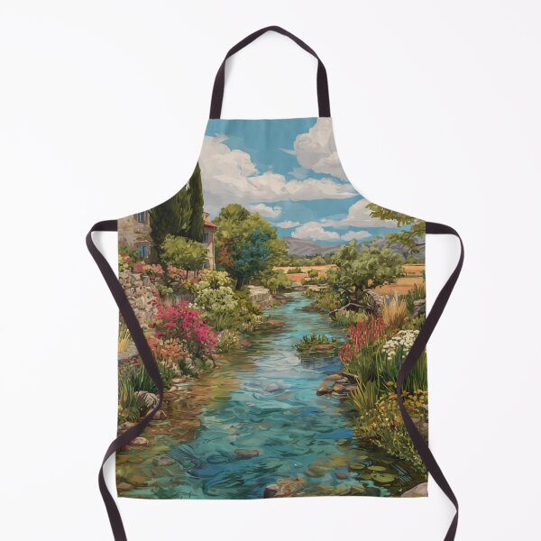 Item preview, Whispers of a Summer Stream designed and sold by afrancisCL.