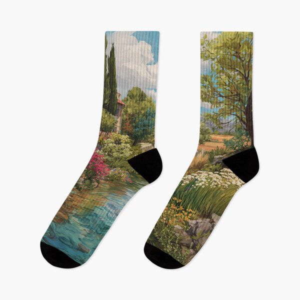 Item preview, Whispers of a Summer Stream designed and sold by afrancisCL.