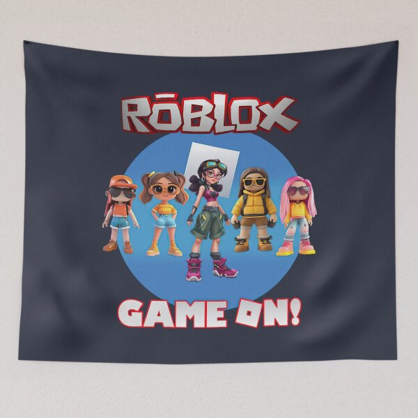 Item preview, Roblox Game On Cute Funny Meme For Girls designed and sold by olsonyvykteresa.