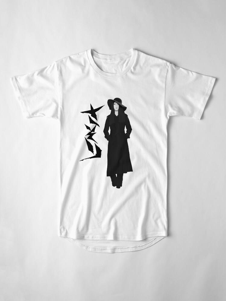 sasori shirt