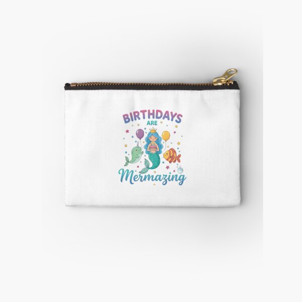 Item preview, Mermazing Birthday Mermaid designed and sold by Mainuld1923.