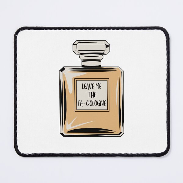 Item preview, Leave me cologne designed and sold by Comfy Creations.