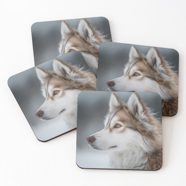Item preview, Canadian Eskimo Dog Profile designed and sold by Elisabeth Lucas.