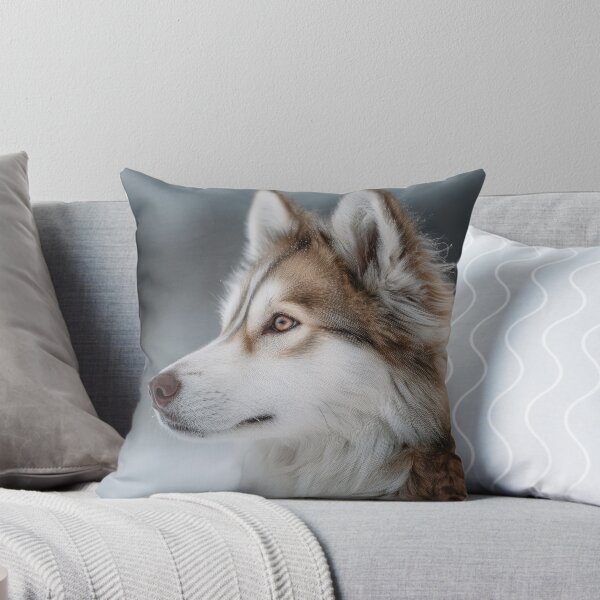 Item preview, Canadian Eskimo Dog Profile designed and sold by Elisabeth Lucas.