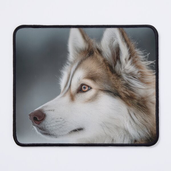 Item preview, Canadian Eskimo Dog Profile designed and sold by Elisabeth Lucas.