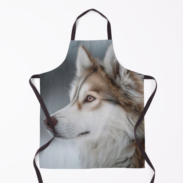 Item preview, Canadian Eskimo Dog Profile designed and sold by Elisabeth Lucas.