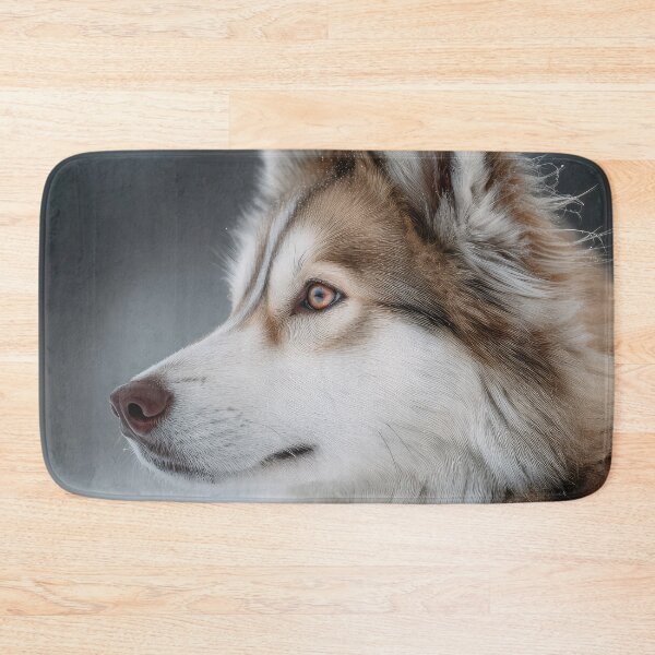 Item preview, Canadian Eskimo Dog Profile designed and sold by Elisabeth Lucas.