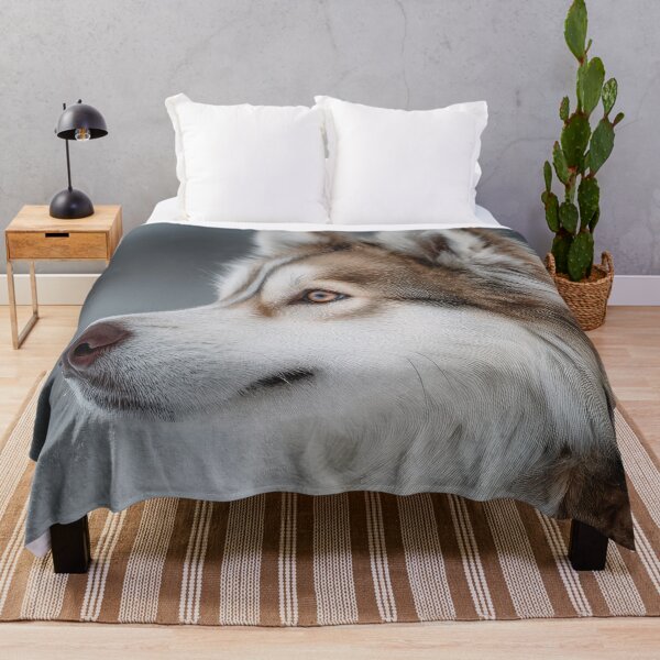 Item preview, Canadian Eskimo Dog Profile designed and sold by Elisabeth Lucas.