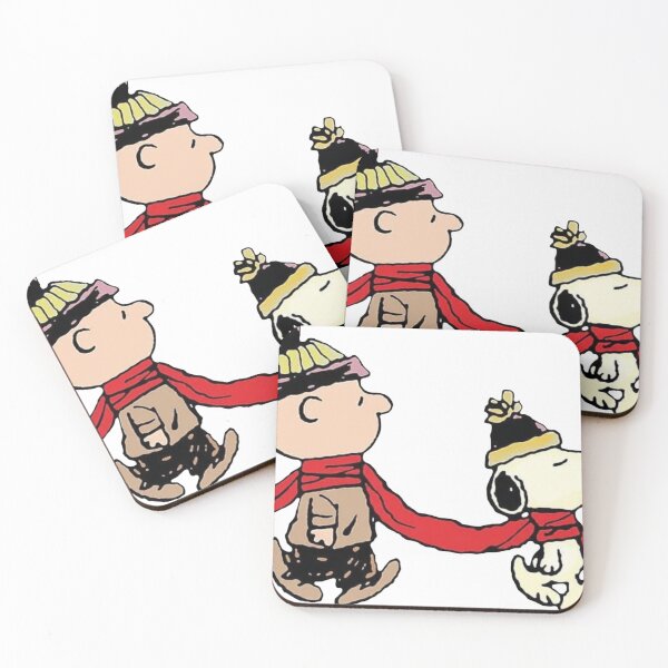 Item preview, Charlie Brown and Snoopy designed and sold by flwairaaa.