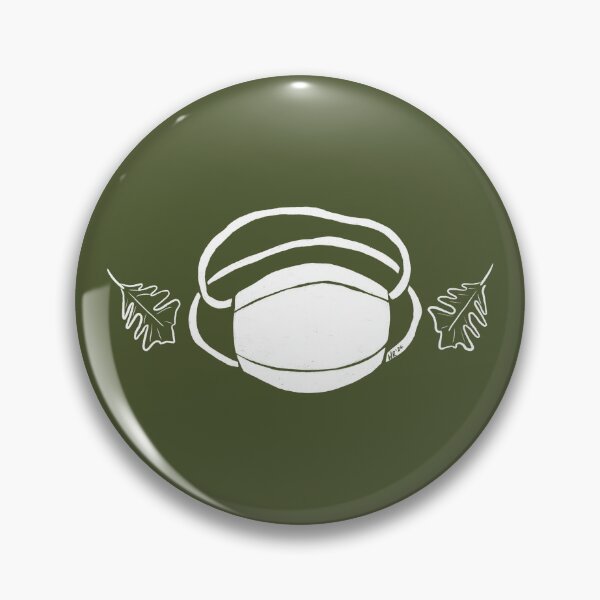 Item preview, COVID Safer Tree Tours Logo designed and sold by wraithdoodle.