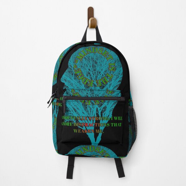 Item preview, HEG2 Jazz “Mindset is The Edge” Mental Focus 4 Edition  designed and sold by HEG2 Jazz.
