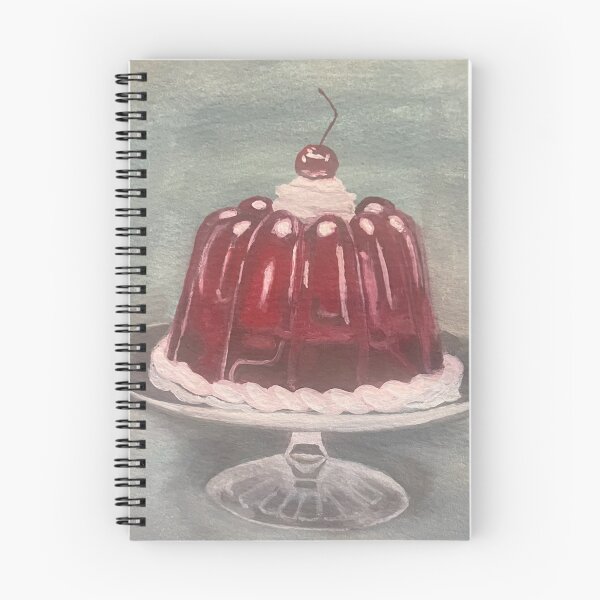 Item preview, Jello gouache painting  designed and sold by June Clancy.
