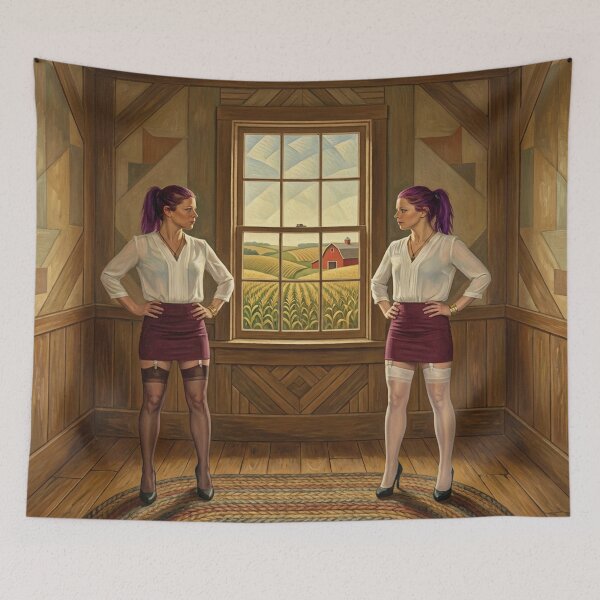 Item preview, Face Off designed and sold by IanBiAM.