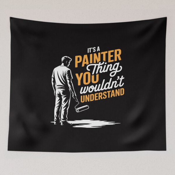Item preview, it's a Painter Thing Painting for men Painters designed and sold by teltvitossuilea.