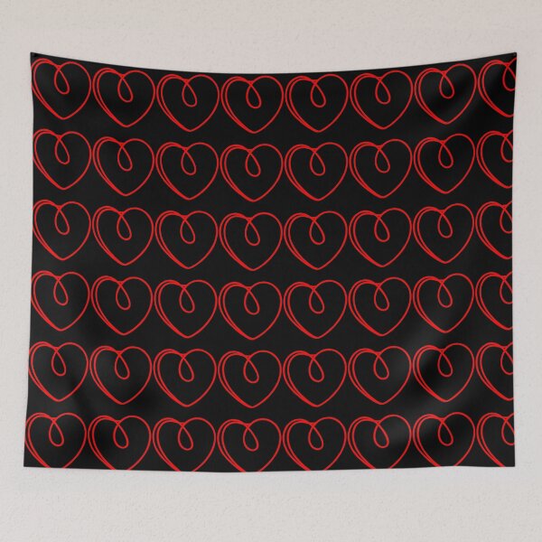 Item preview, Simple Heart Illustration Love Symbol designed and sold by BernoNickel.