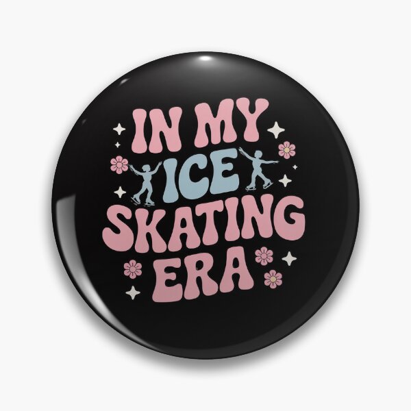 Item preview, In My Ice Skating Era  Ice Skater designed and sold by teltvitossuilea.