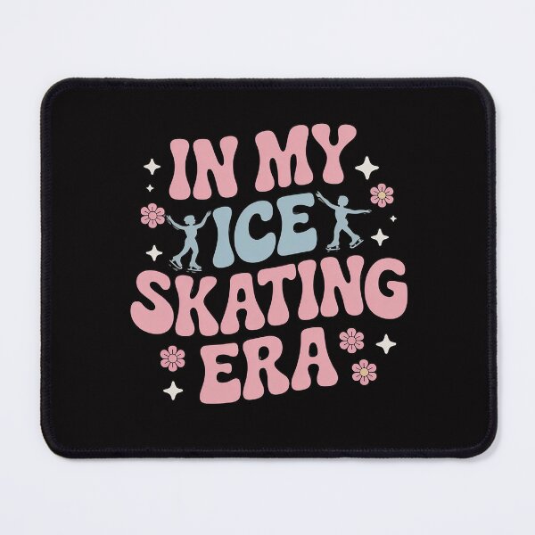 Item preview, In My Ice Skating Era Ice Skater designed and sold by teltvitossuilea.