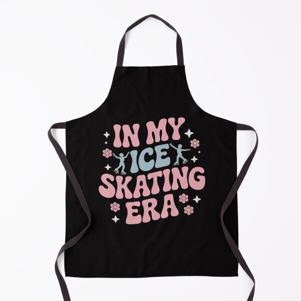 Item preview, In My Ice Skating Era Ice Skater designed and sold by teltvitossuilea.