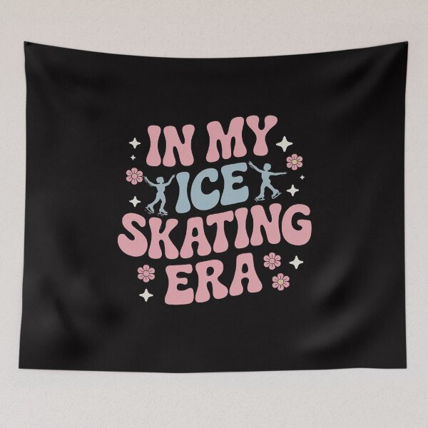 Item preview, In My Ice Skating Era  Ice Skater designed and sold by teltvitossuilea.