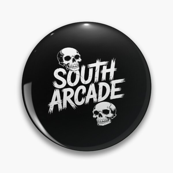 Item preview, South Arcade designed and sold by Slwankol.