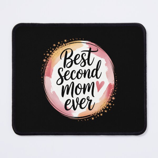 Item preview, Mom Gifts Best Second Mom Ever Mother's Day designed and sold by IdunayaStore.