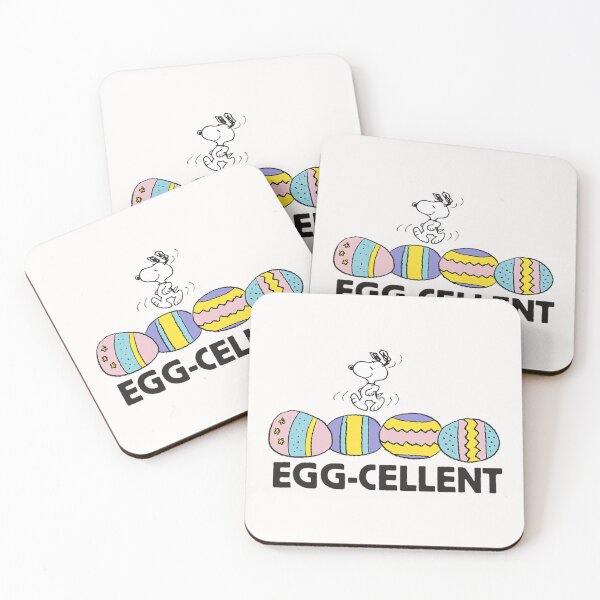 Item preview, Peanuts Snoopy Easter Egg-Cellent  designed and sold by enamalbjerdekx.