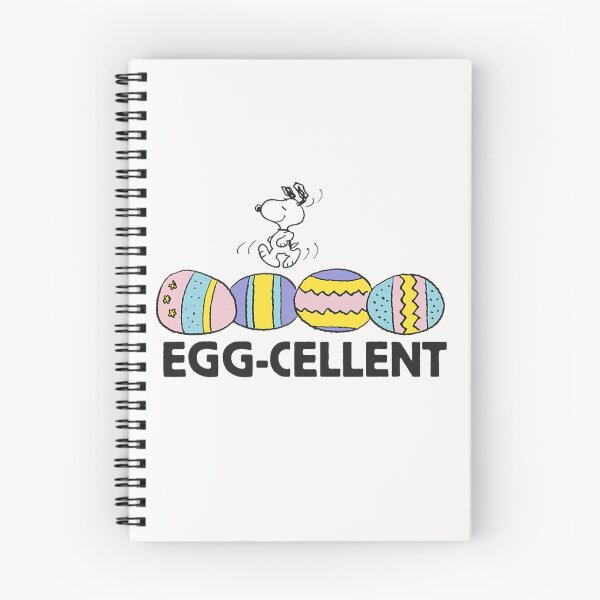 Item preview, Peanuts Snoopy Easter Egg-Cellent  designed and sold by enamalbjerdekx.