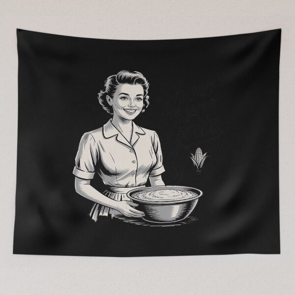 Item preview, Southern cooking funny show me your grits designed and sold by Slwankol.