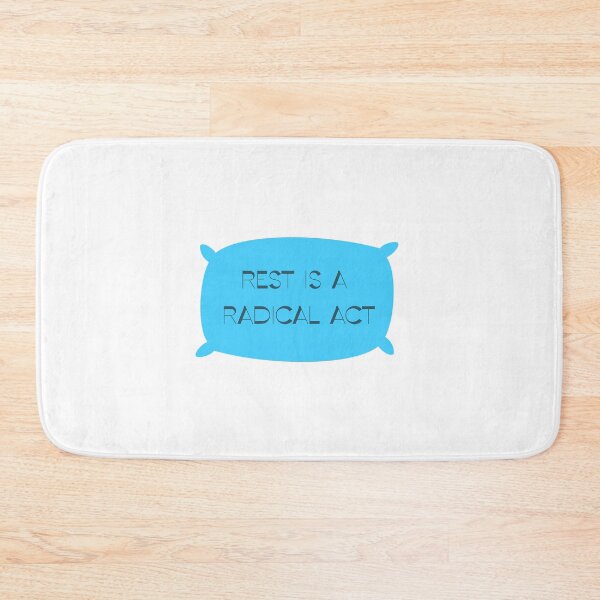 Item preview, Rest is a Radical Act designed and sold by eespreag.