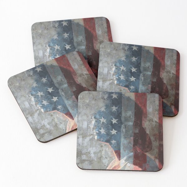 Item preview, Face of a Nation designed and sold by afrancisCL.