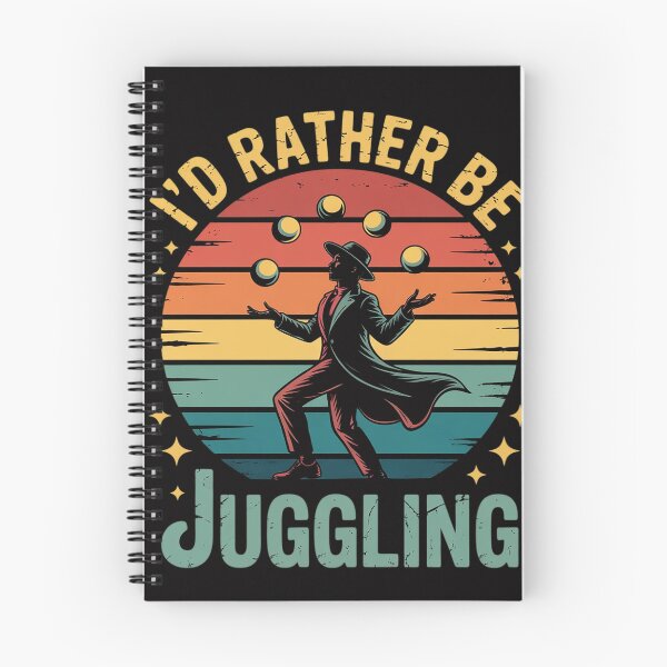 Item preview, I'd Rather Be Juggling designed and sold by teltvitossuilea.