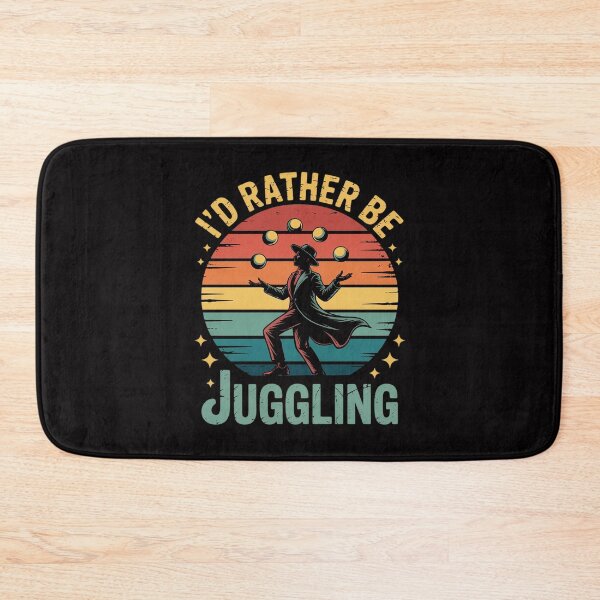 Item preview, I'd Rather Be Juggling designed and sold by teltvitossuilea.