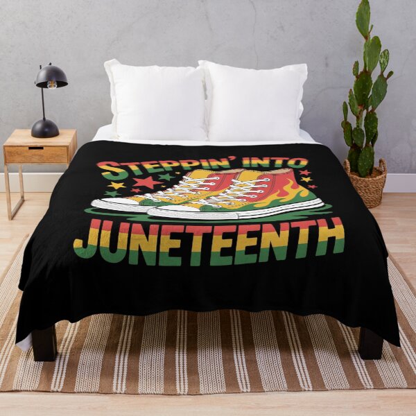 Item preview, Spepping Into Juneteenth Pan African Pride designed and sold by Slwankol.