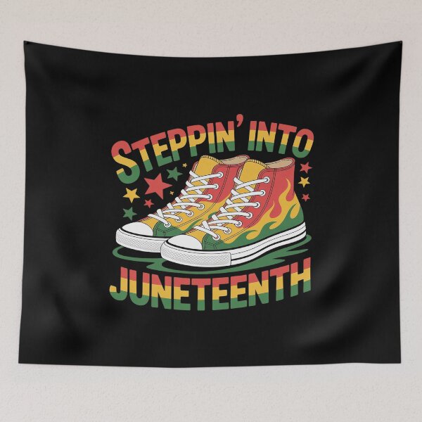 Item preview, Spepping Into Juneteenth Pan African Pride designed and sold by Slwankol.