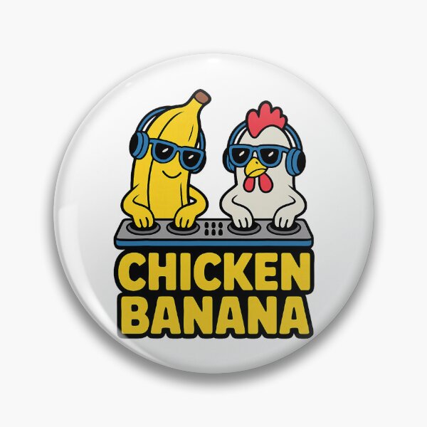 Item preview, Funny Chicken Banana Dance Funny Men Women Kids designed and sold by jakaun.