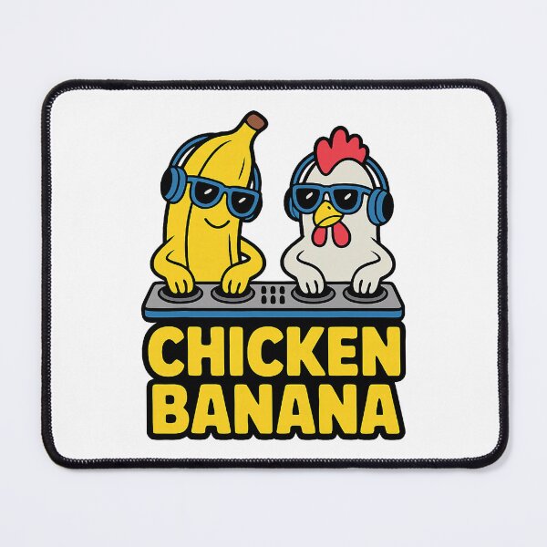 Item preview, Funny Chicken Banana Dance Funny Men Women Kids designed and sold by jakaun.