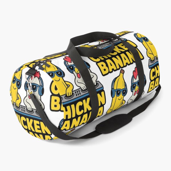 Item preview, Funny Chicken Banana Dance Funny Men Women Kids designed and sold by jakaun.