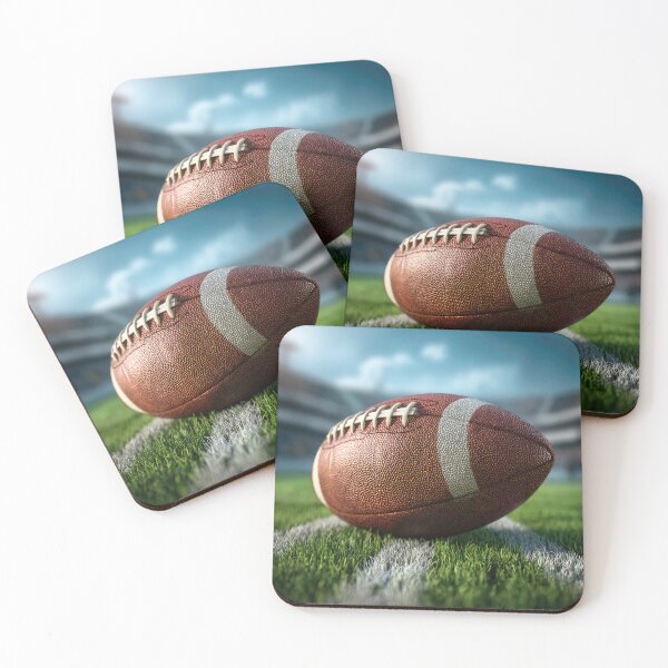 Item preview, Football Close Up designed and sold by Elisabeth Lucas.
