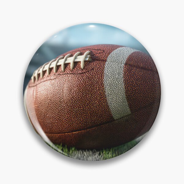 Item preview, Football Close Up designed and sold by Elisabeth Lucas.